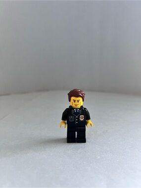 LEGO City Police Officer Minifigure